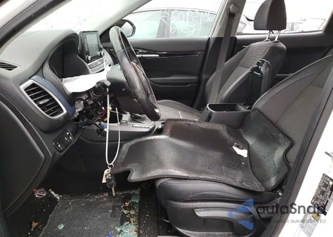 2021 Kia Seltos S from USA, damaged, VIN KNDEUCAA4M7186593